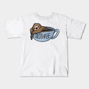 Slothfee Kids T-Shirt